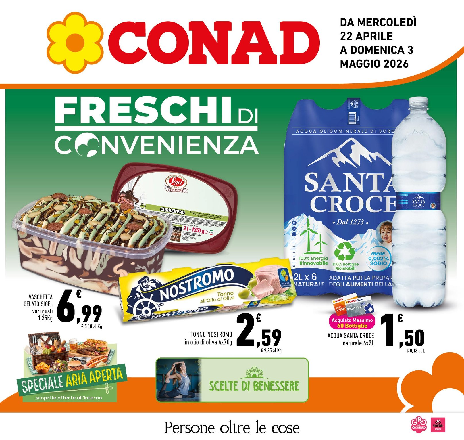 Freschi di Convenienza