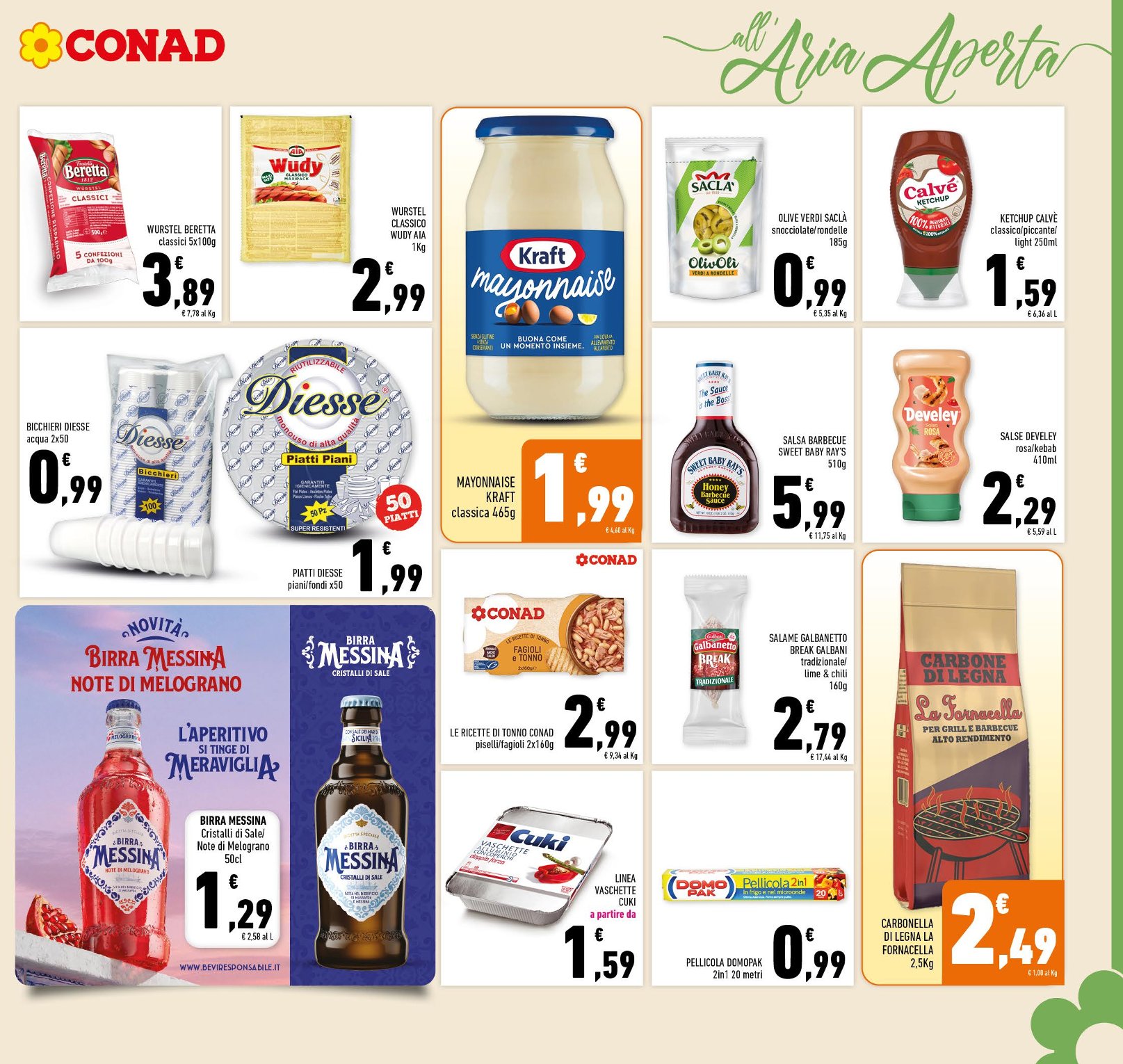 Freschi di Convenienza