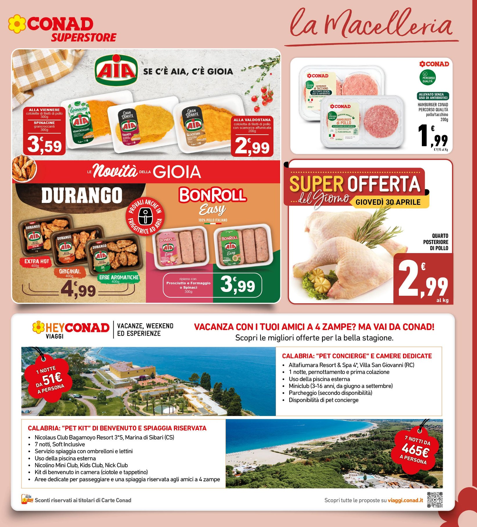 Sconti fino al 40%
