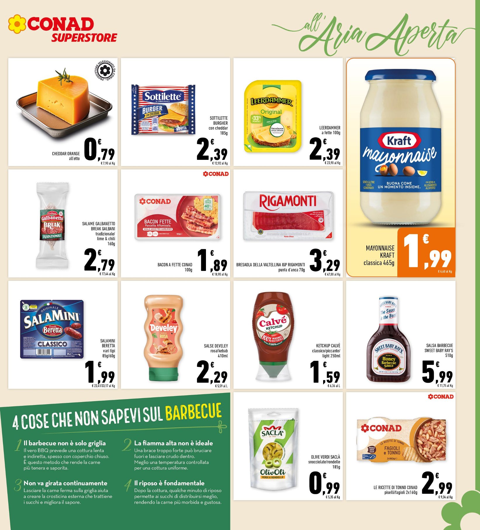 Sconti fino al 40%