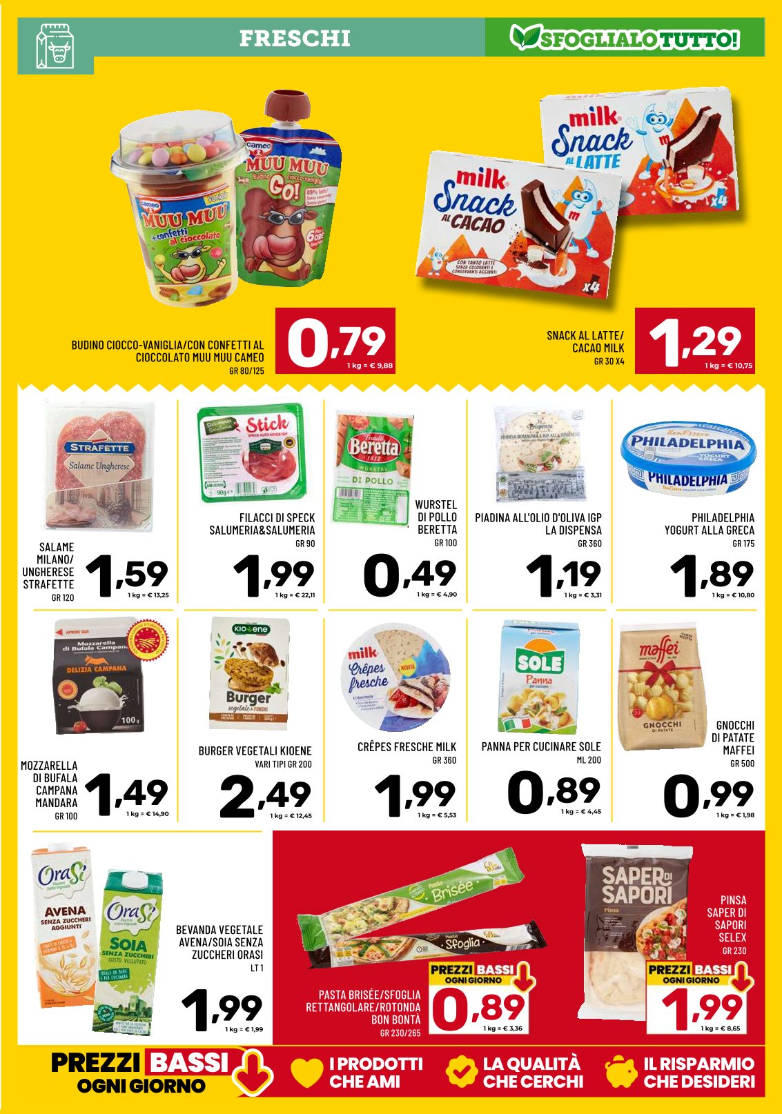 Missione Gran Risparmio