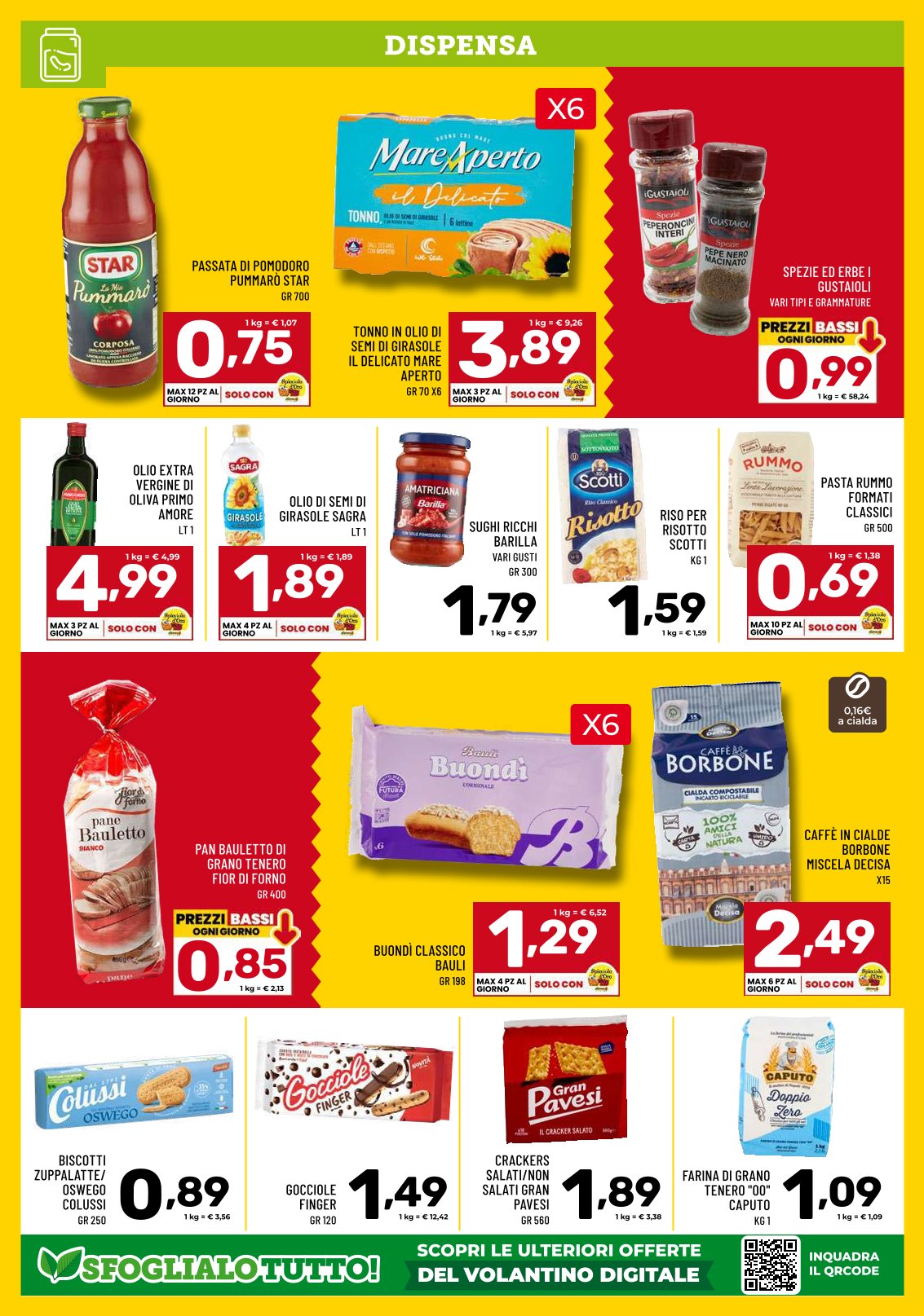 Missione Gran Risparmio