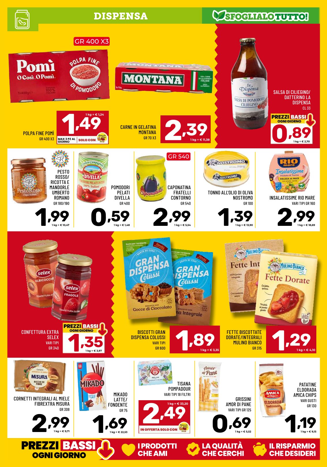 Missione Gran Risparmio