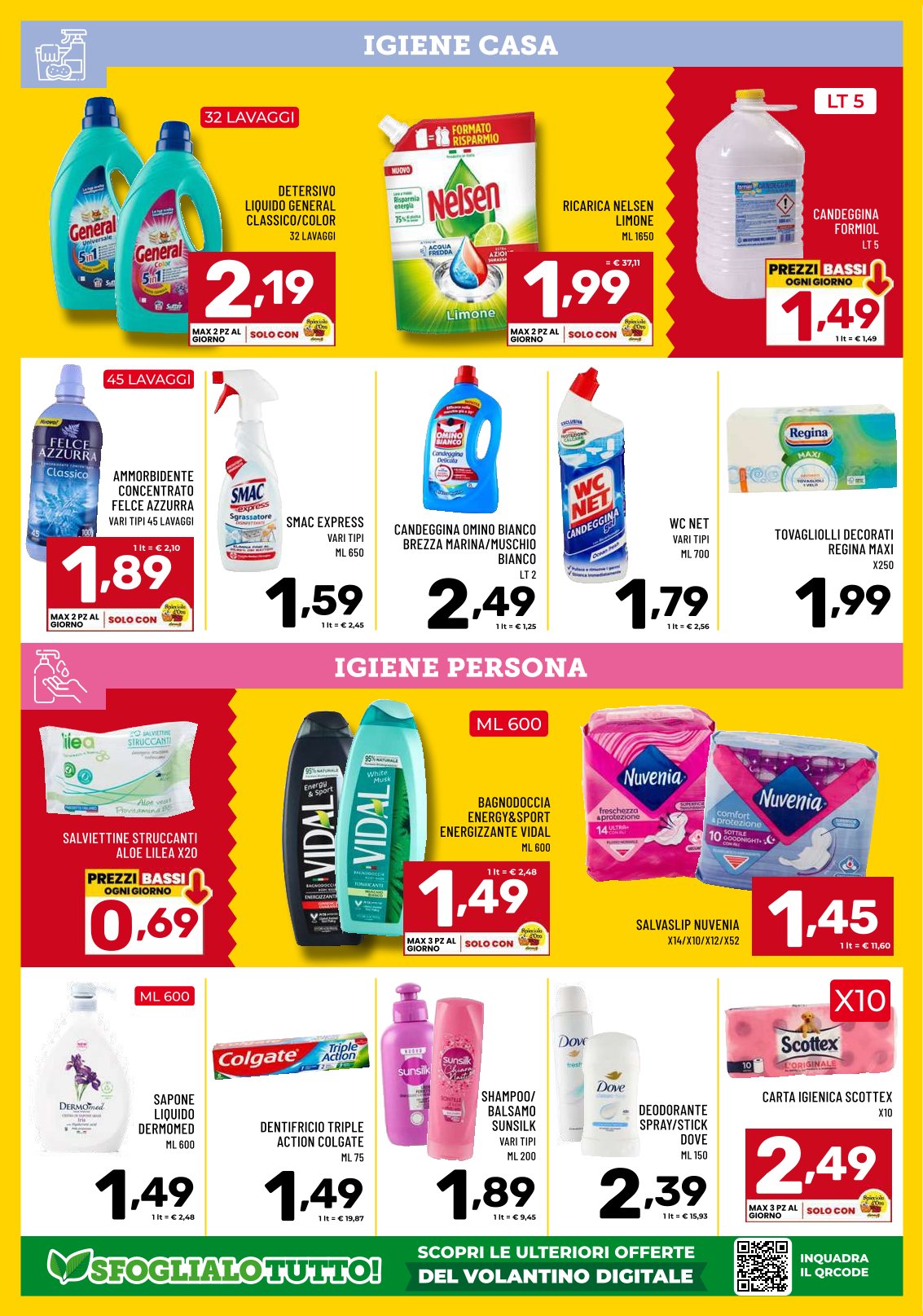 Missione Gran Risparmio