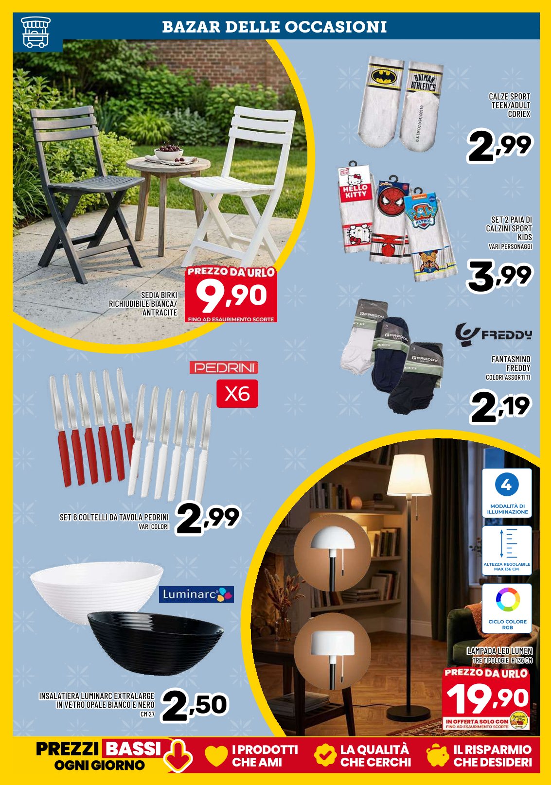 Missione Gran Risparmio