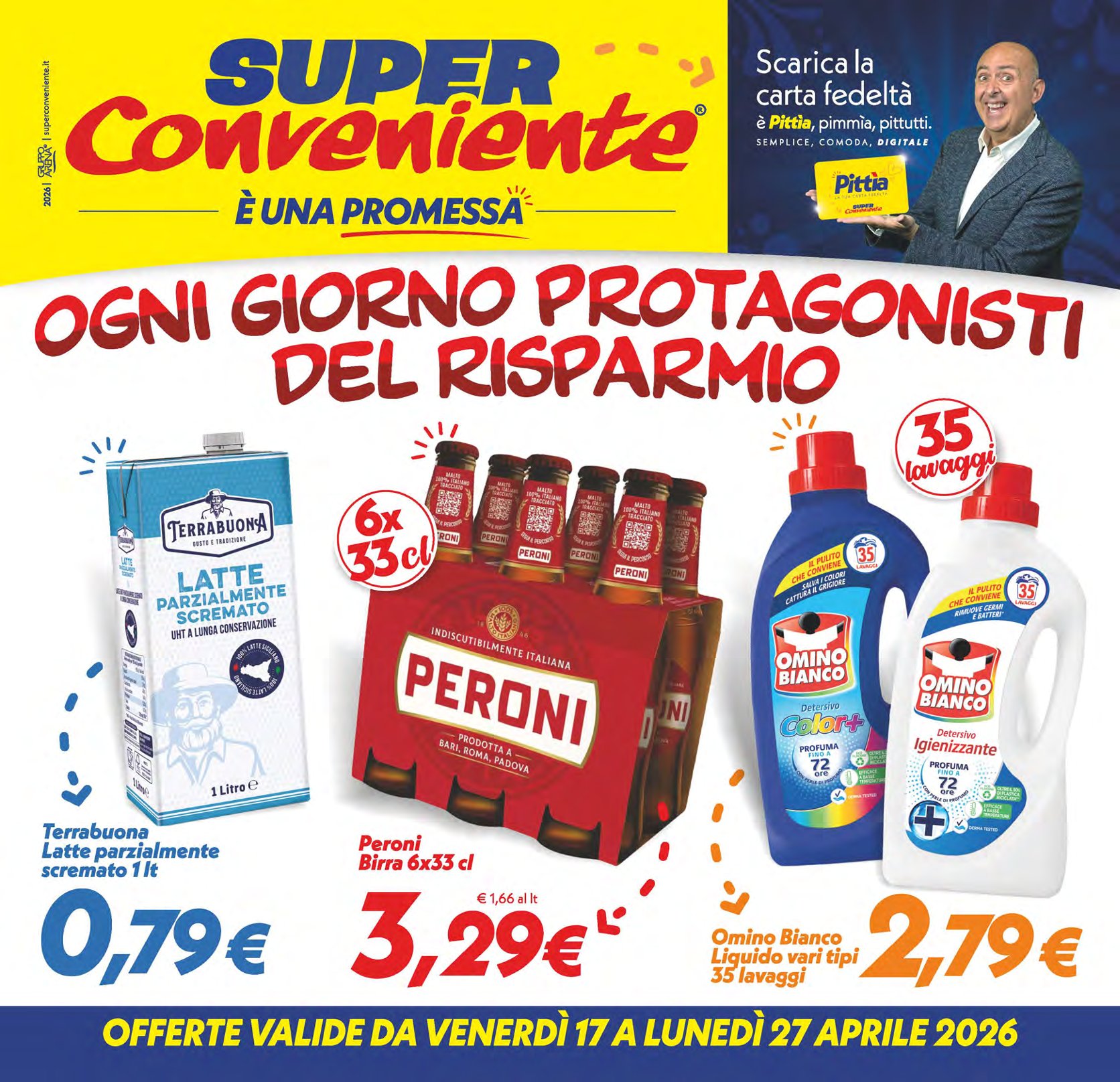 Ogni Giorno Protagonisti del Risparmio