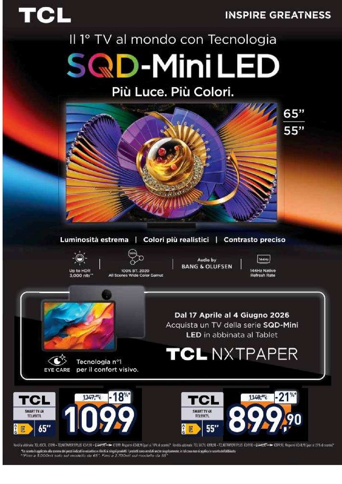 Aprile Passioni da Scoprire