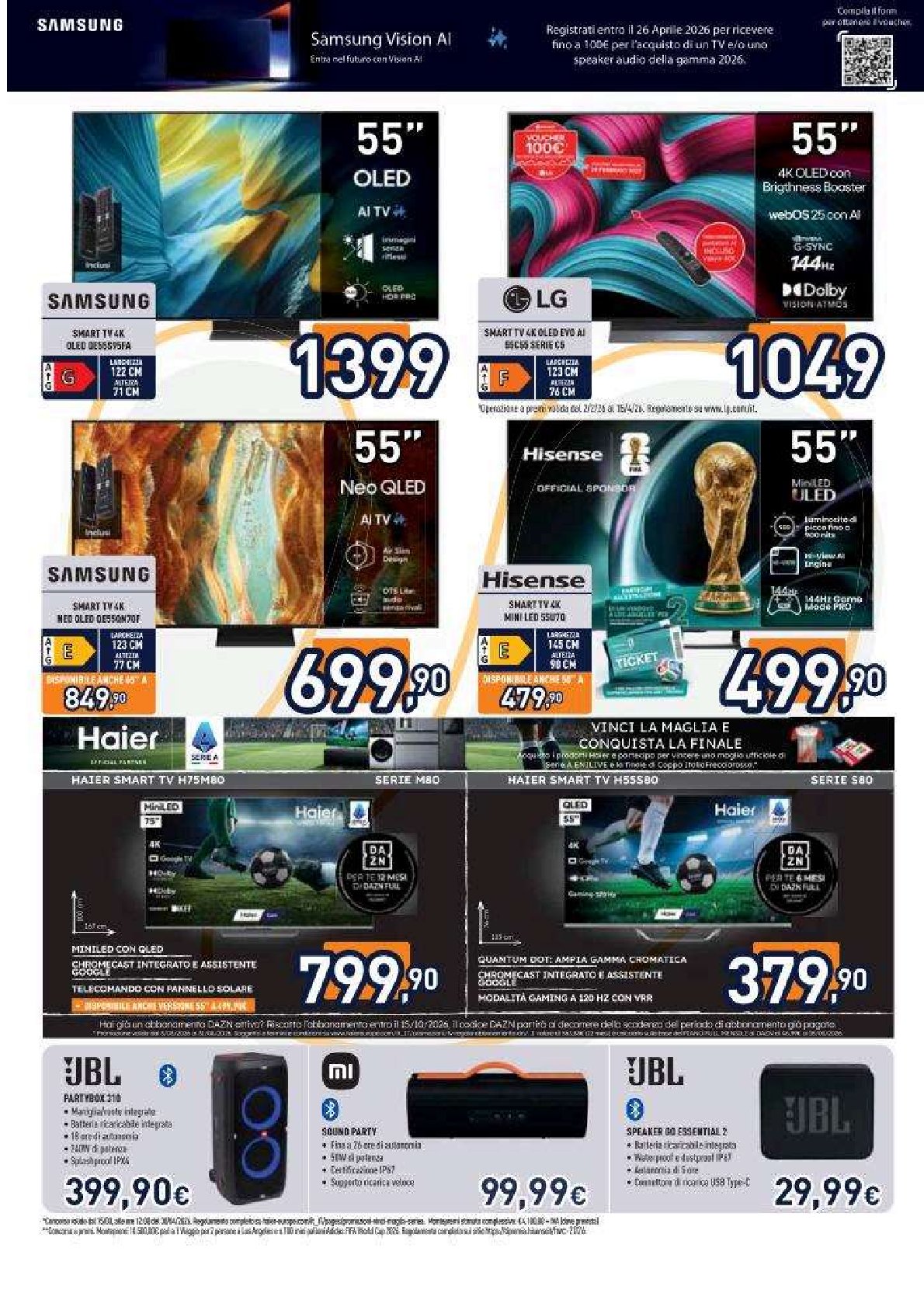 Aprile Passioni da Scoprire