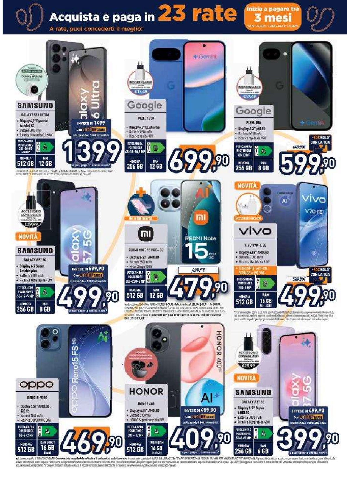 Aprile Passioni da Scoprire