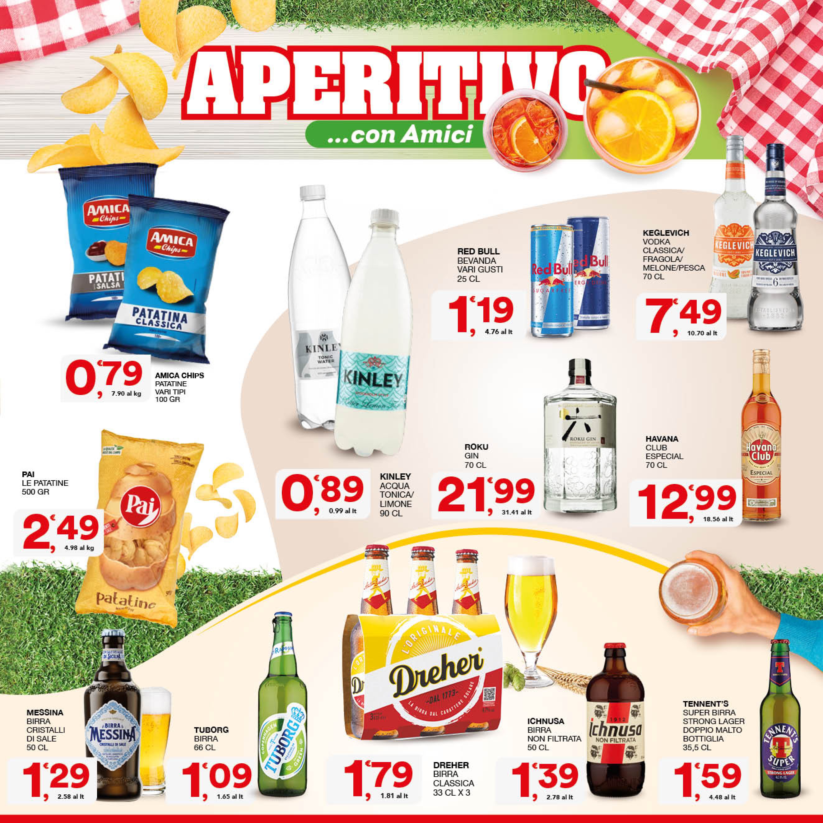 Scopri lo Speciale Grigliata