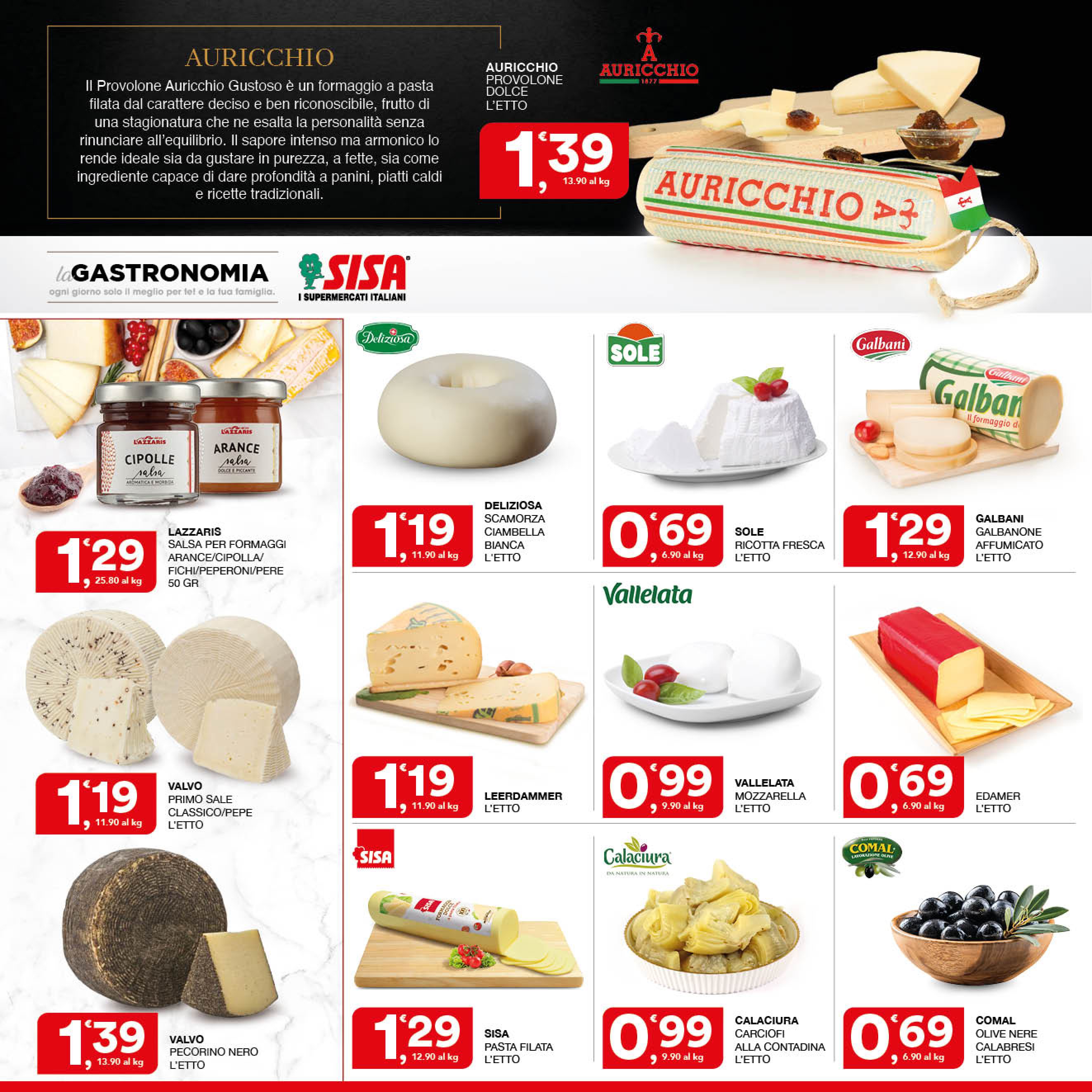 Scopri lo Speciale Grigliata