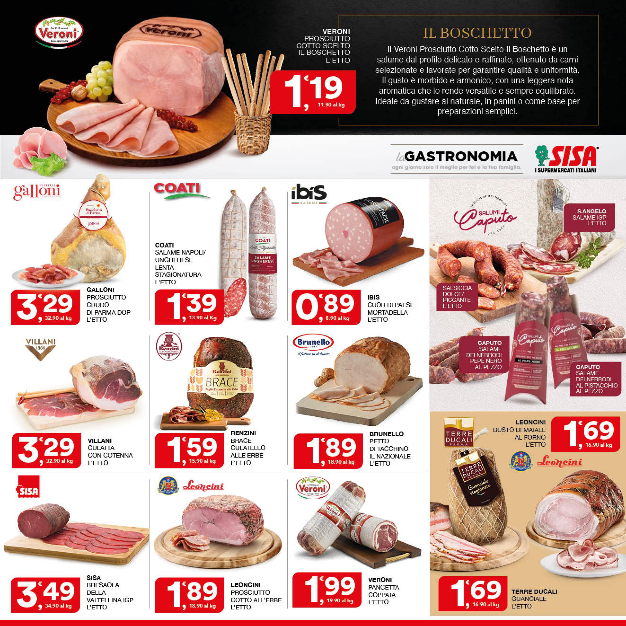 Scopri lo Speciale Grigliata