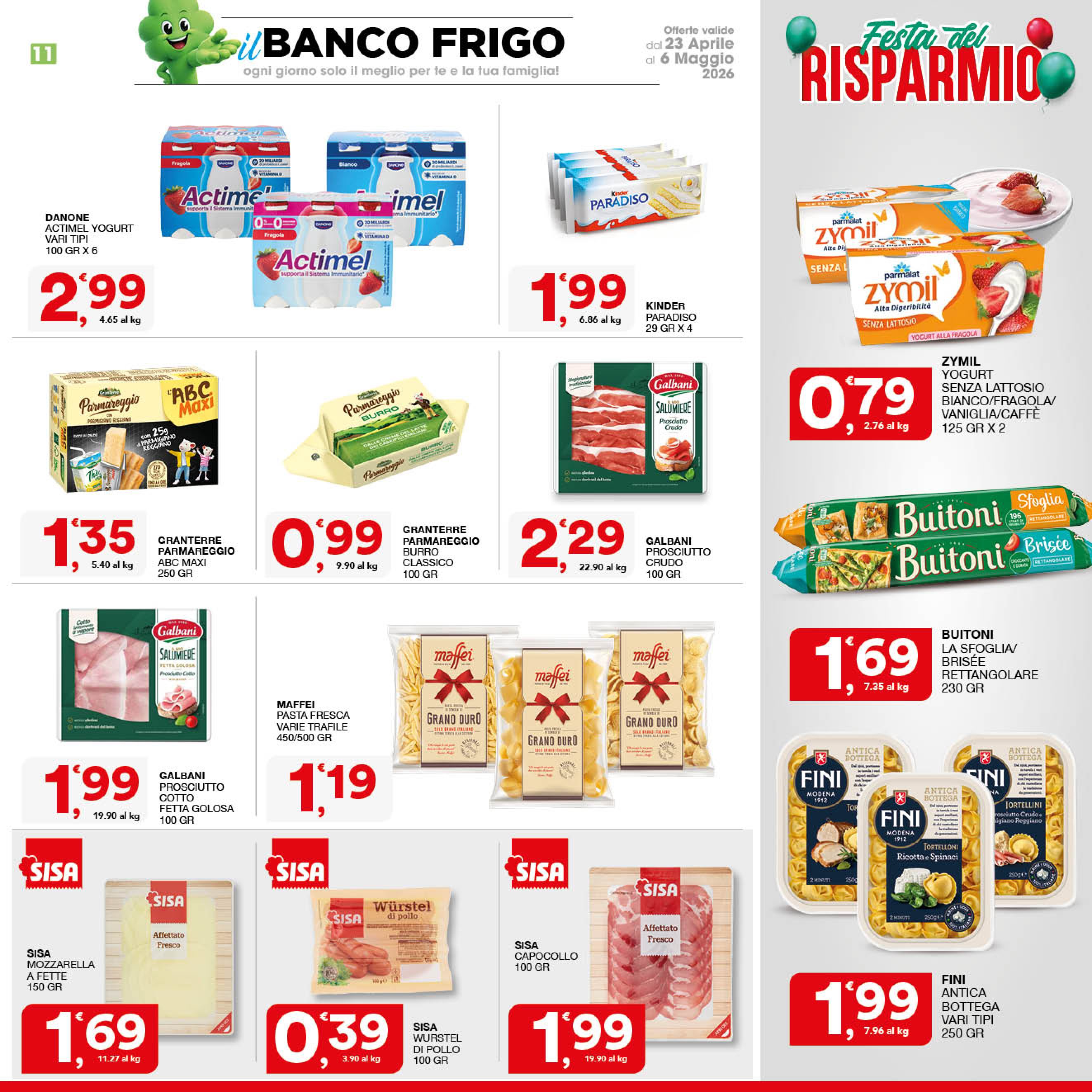 Scopri lo Speciale Grigliata