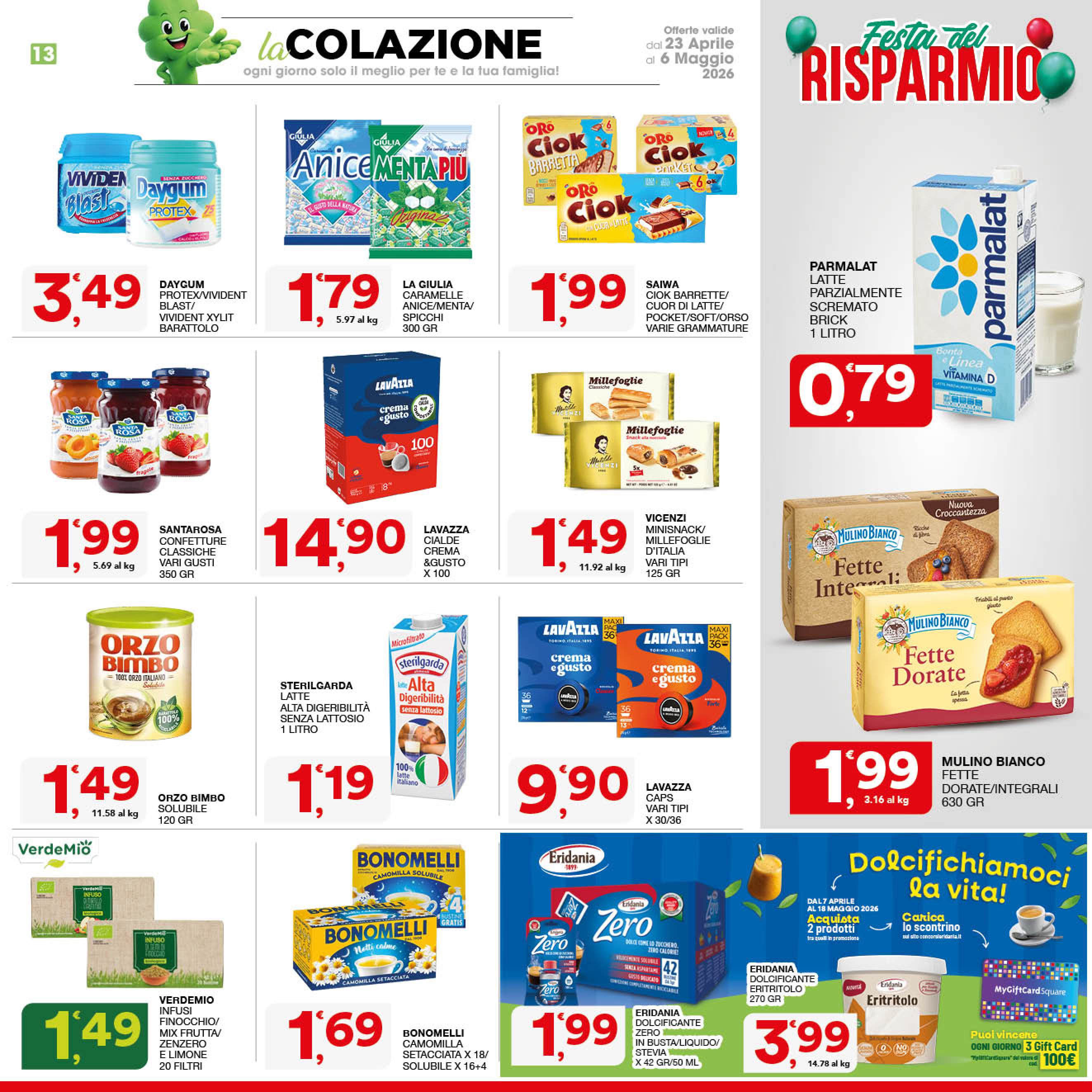 Scopri lo Speciale Grigliata