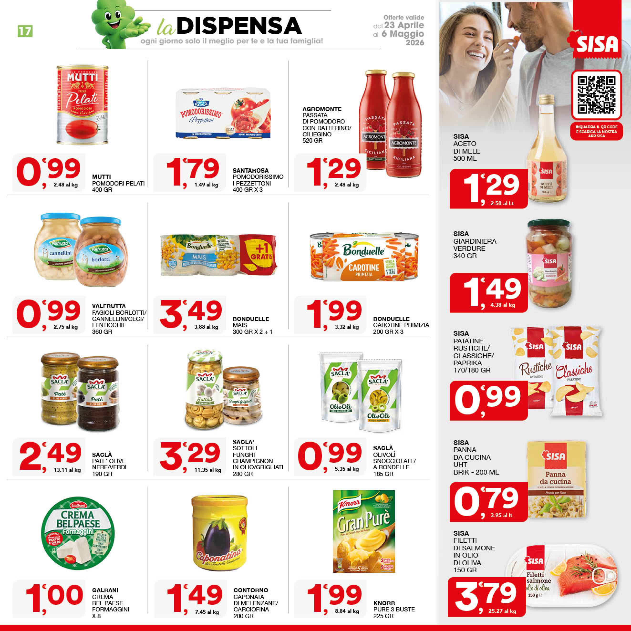 Scopri lo Speciale Grigliata