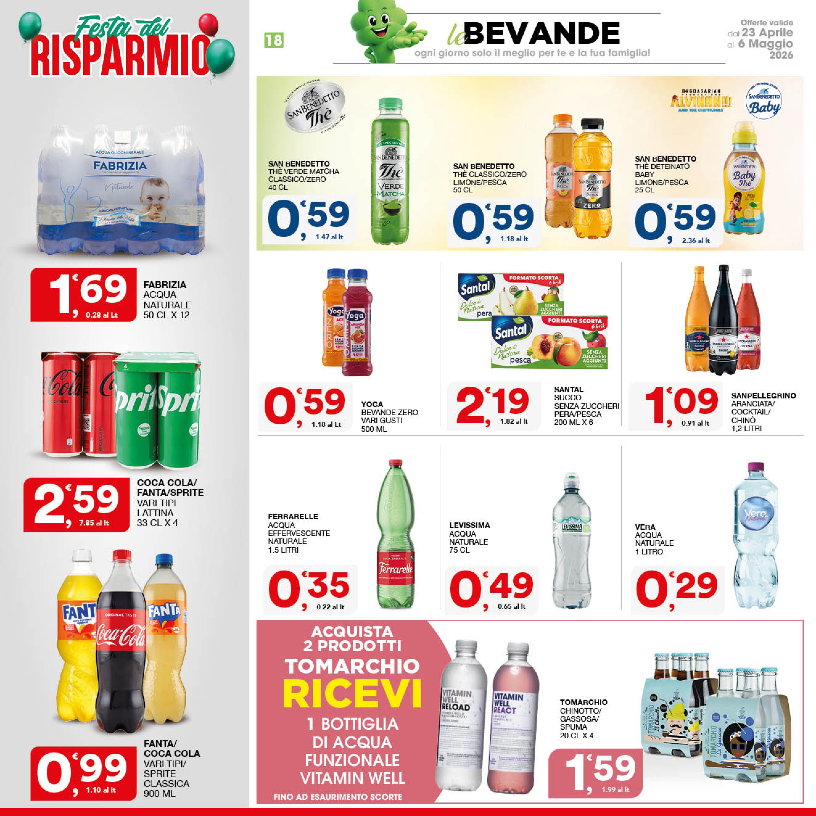 Scopri lo Speciale Grigliata