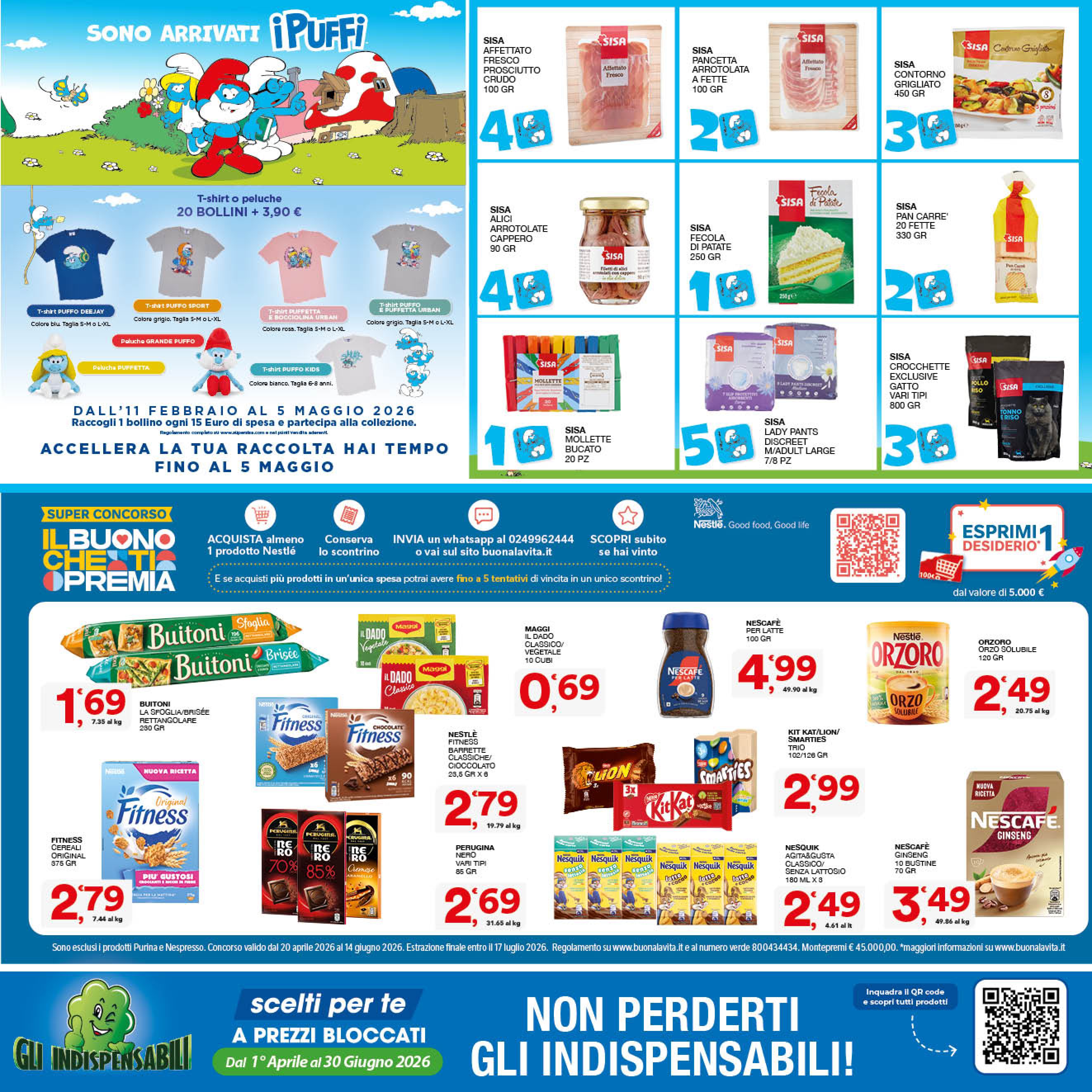 Scopri lo Speciale Grigliata