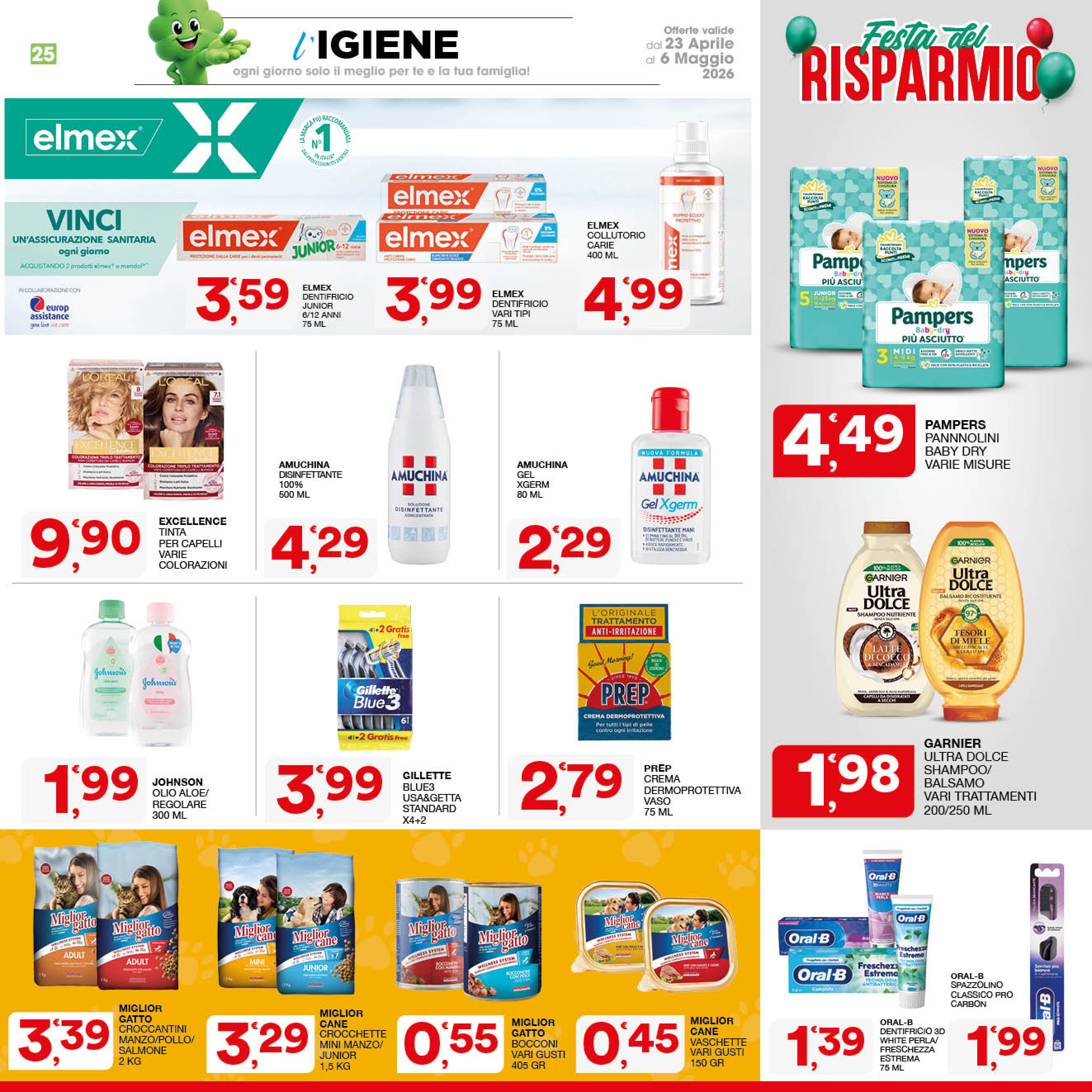 Scopri lo Speciale Grigliata