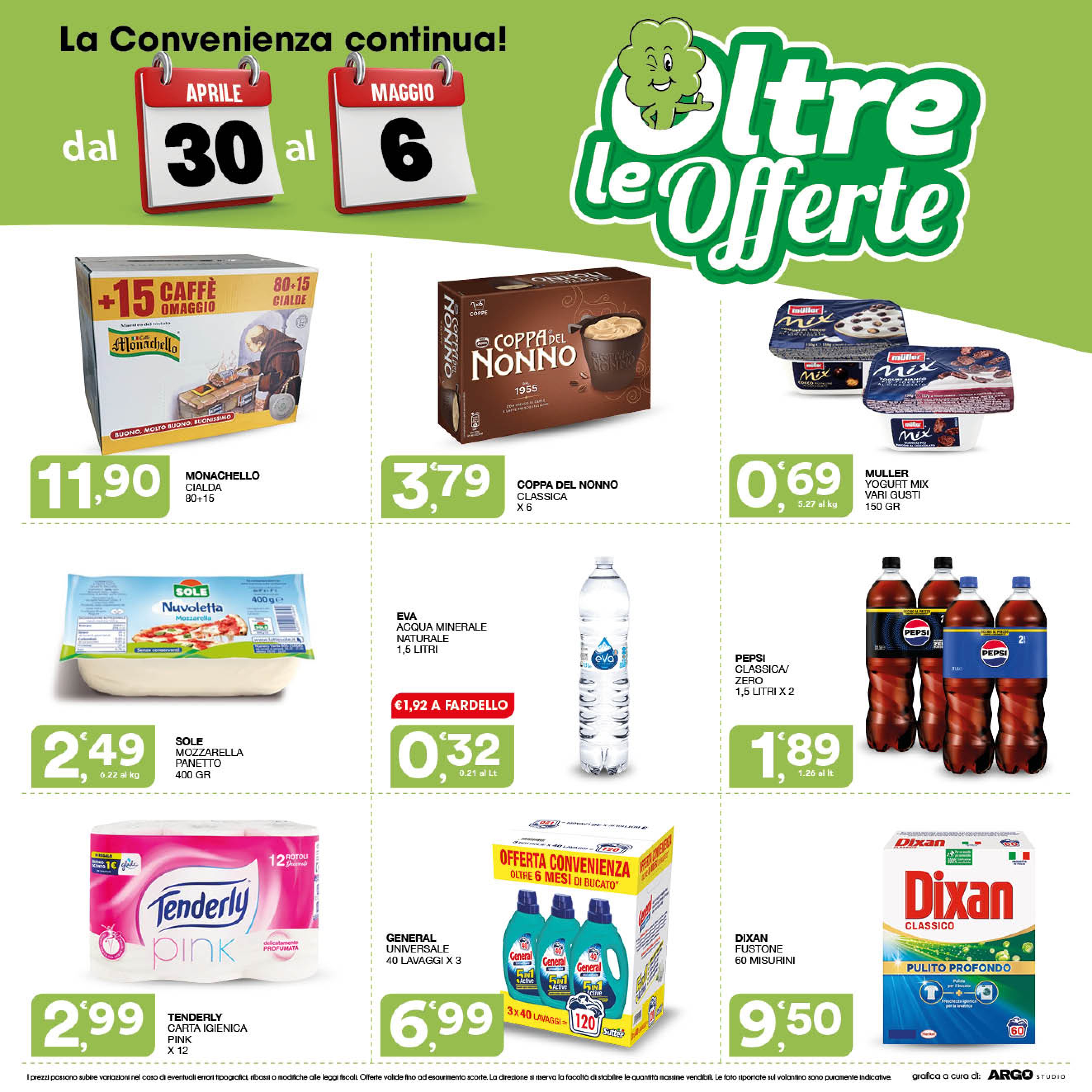 Scopri lo Speciale Grigliata