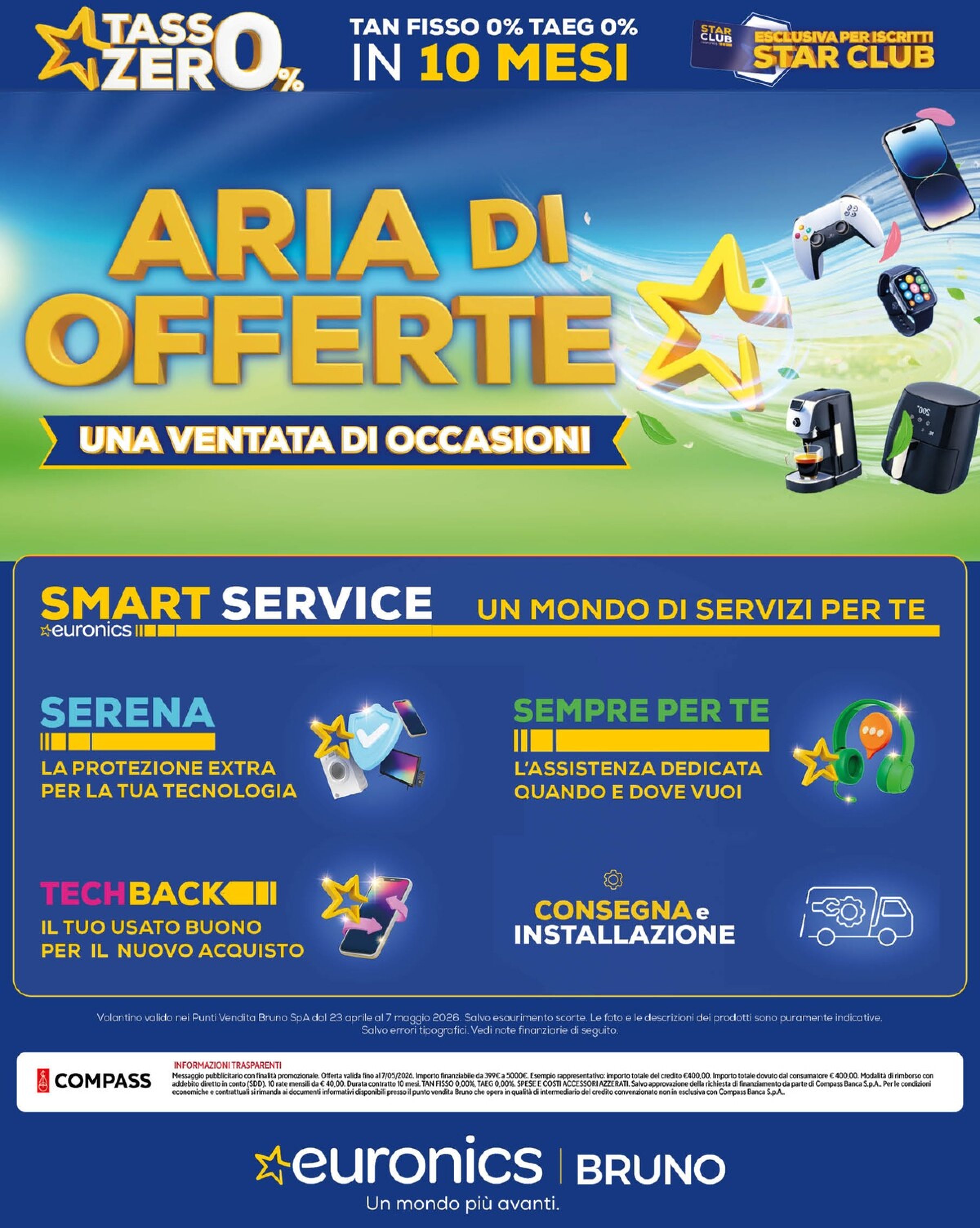 Aria di Offerte